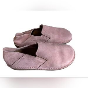 Birkenstock Callan EU 39, US 8, pink suede